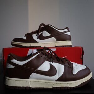 Nike Brown Dunks Low